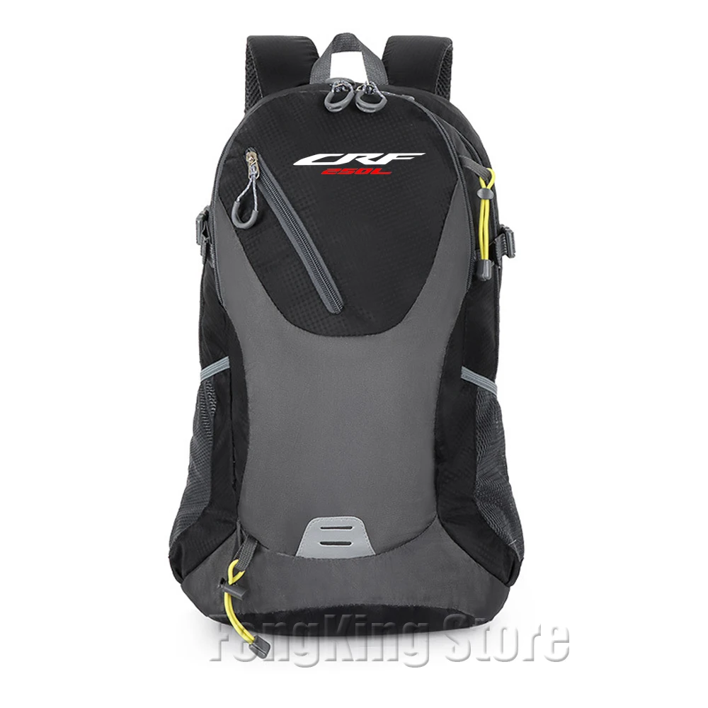 

Для Honda CRF250L новая уличная спортивная альпинистская сумка мужской и женский вместительный дорожный рюкзак