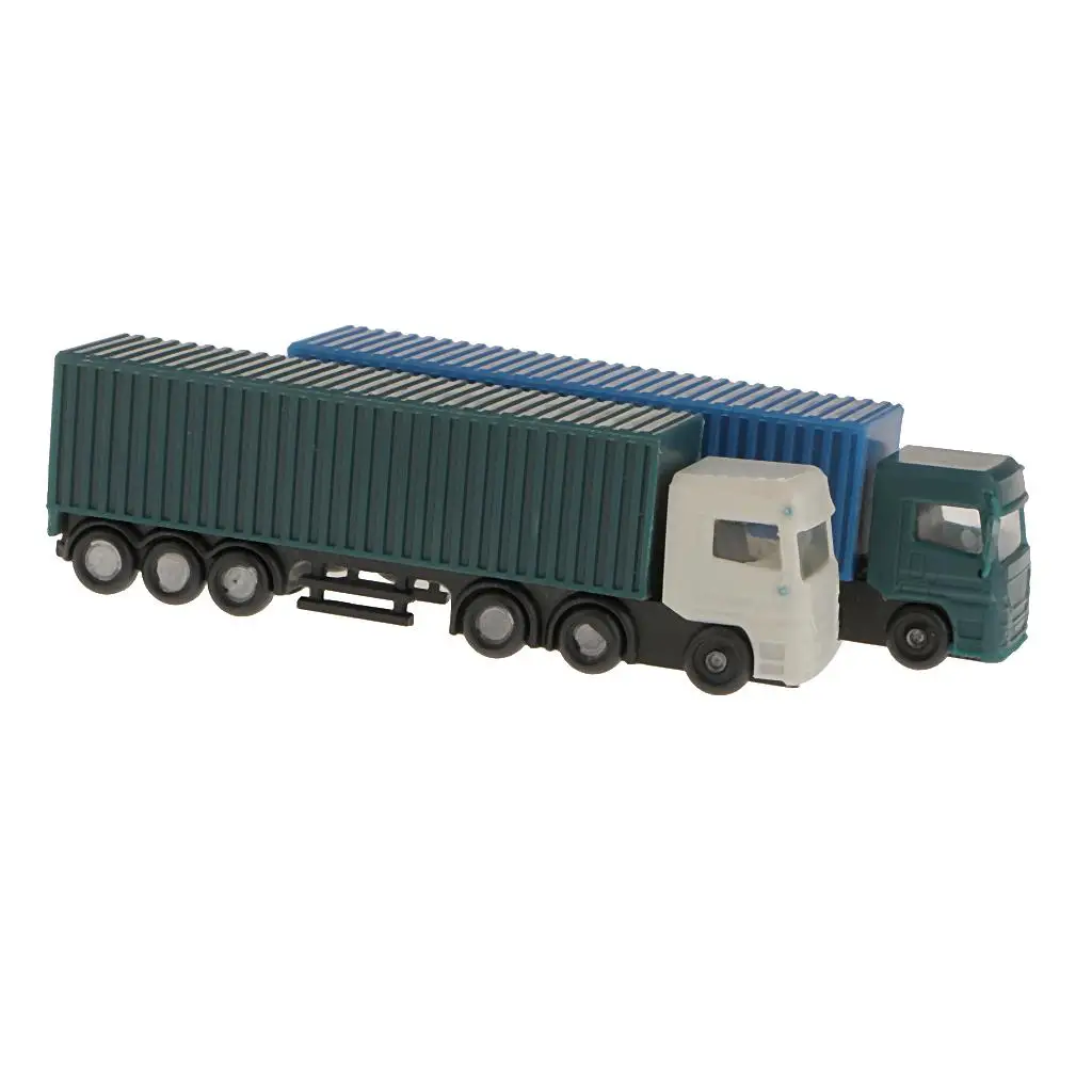 

0 N Model Car for Building Train Layout Pack Of 2 Random Color