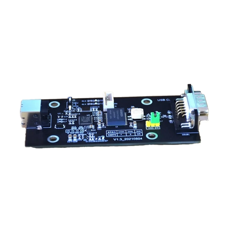 

PCAN USB PEAKIPEH-002022/21 дюймовый разъем PCAN FD CANFD ZLG USB CAN