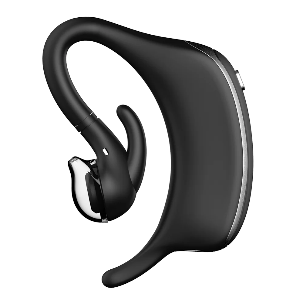 

The bone conduction with sound recognition precisely detects intelligent anti-snoring device