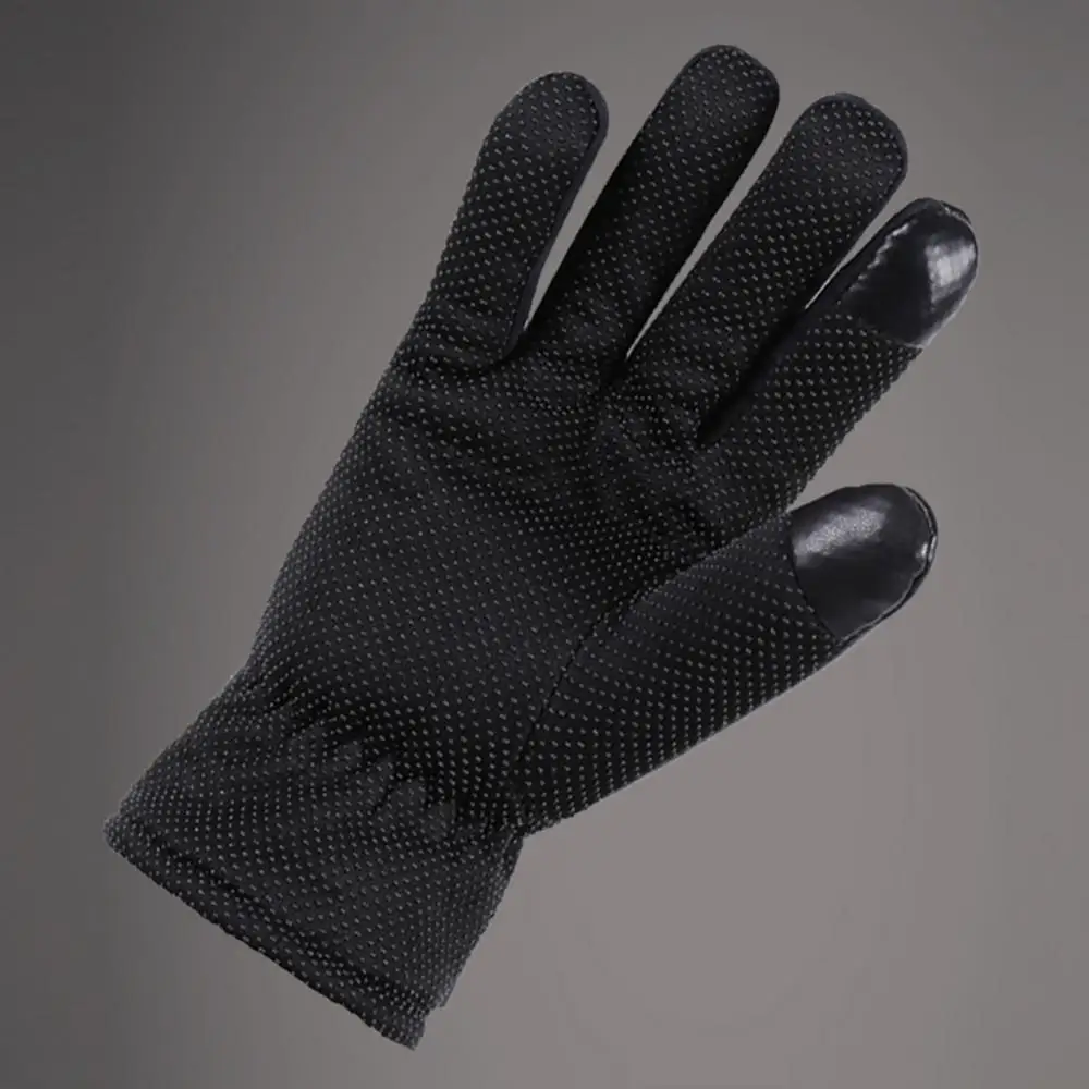 

New Style Motorcycle Outdoor Riding Heating Gloves USB Power Stepless Temperature Control Motorcycle Accessories Supplies