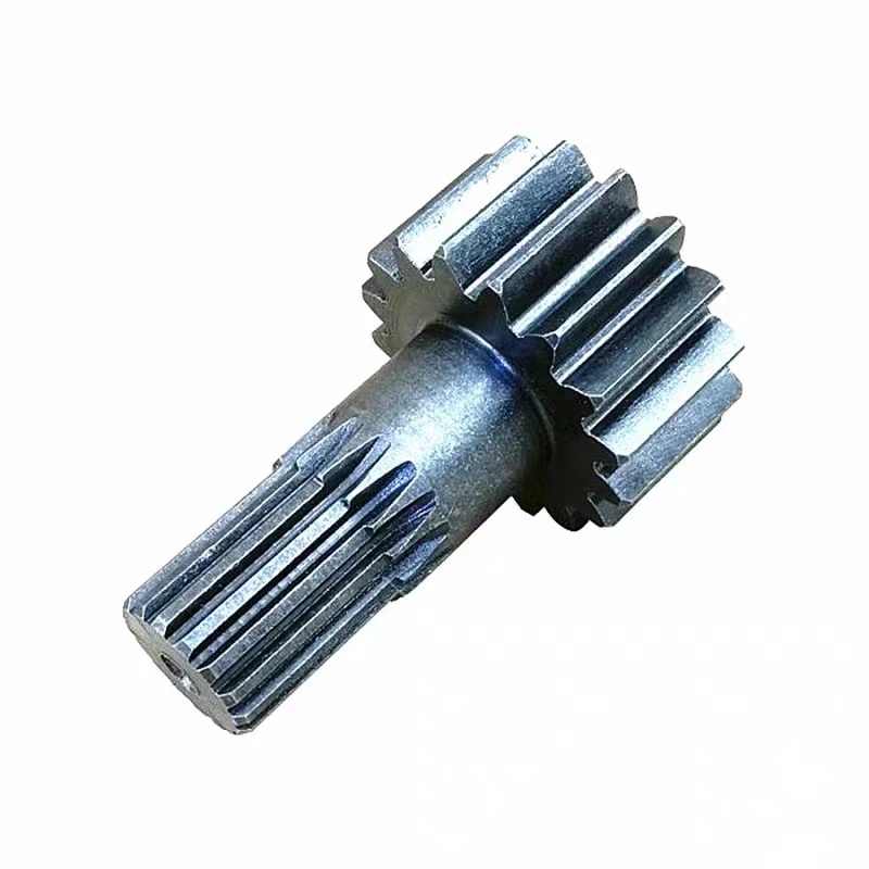 

for Komatsu PC100-6/PC120-6/PC130-7 Walking Sun Teeth (Double-headed Teeth) 16/16 Teeth Excavator free shipping