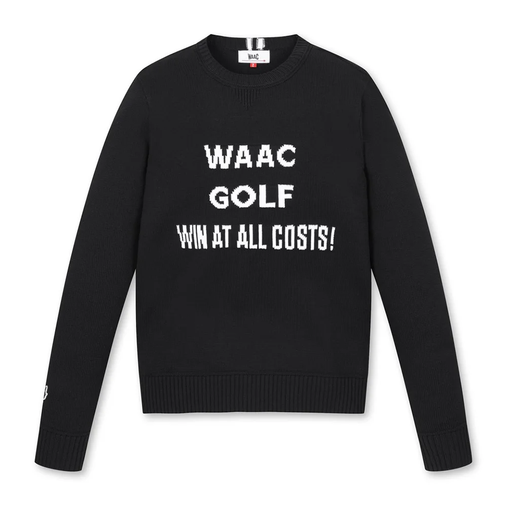 Отличное качество осенний женский вязаный свитер для гольфа изысканный дизайн