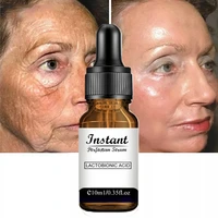 instant wrinkle remover face serum lift firm anti aging skin care fade fine lines hyaluronic acid moisturizing brighten beauty