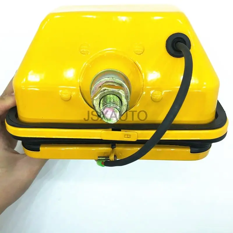 Фары общего назначения для экскаваторов SANY ZX SK CATERPILLAR CAT KOMATSU PC с железным корпусом квадратной формы для установки на стрелу.