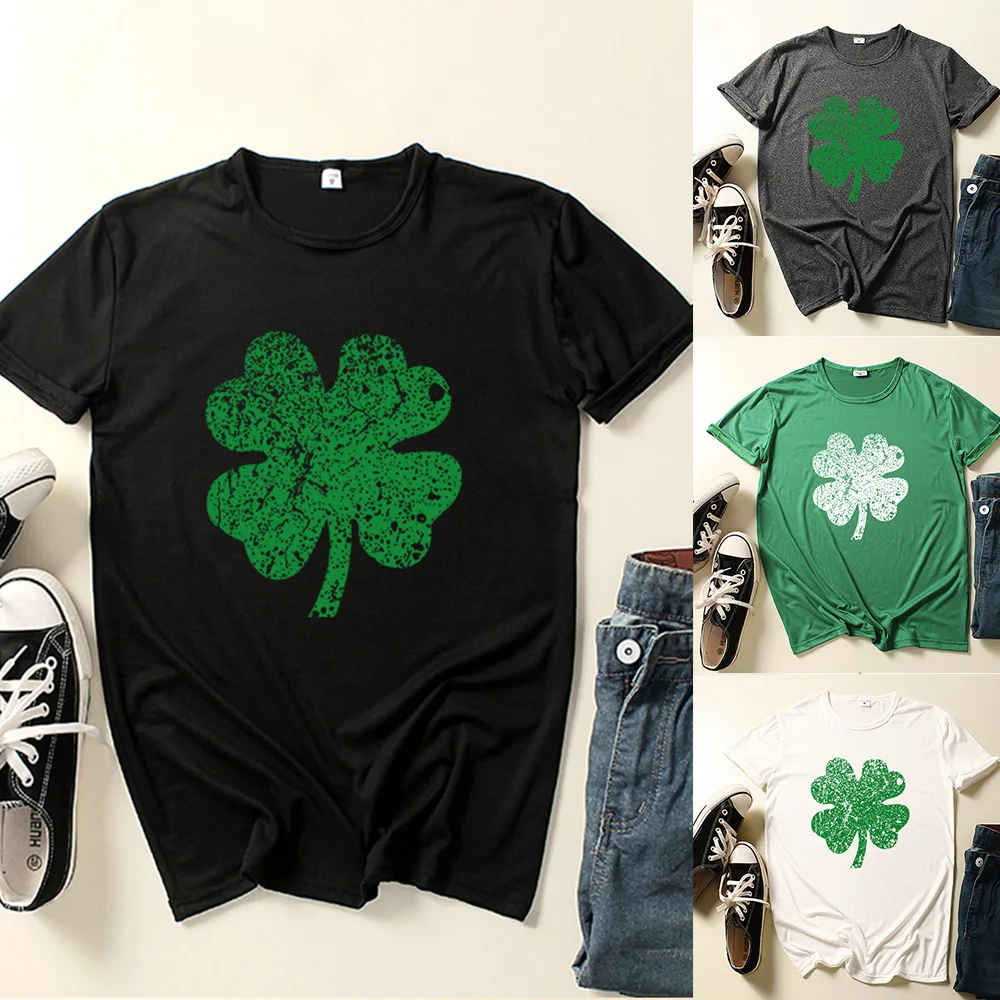 

Футболка с коротким рукавом для мужчин и женщин, повседневный Свободный Топ с круглым вырезом, простой крой, легкая одежда с круглым вырезом...