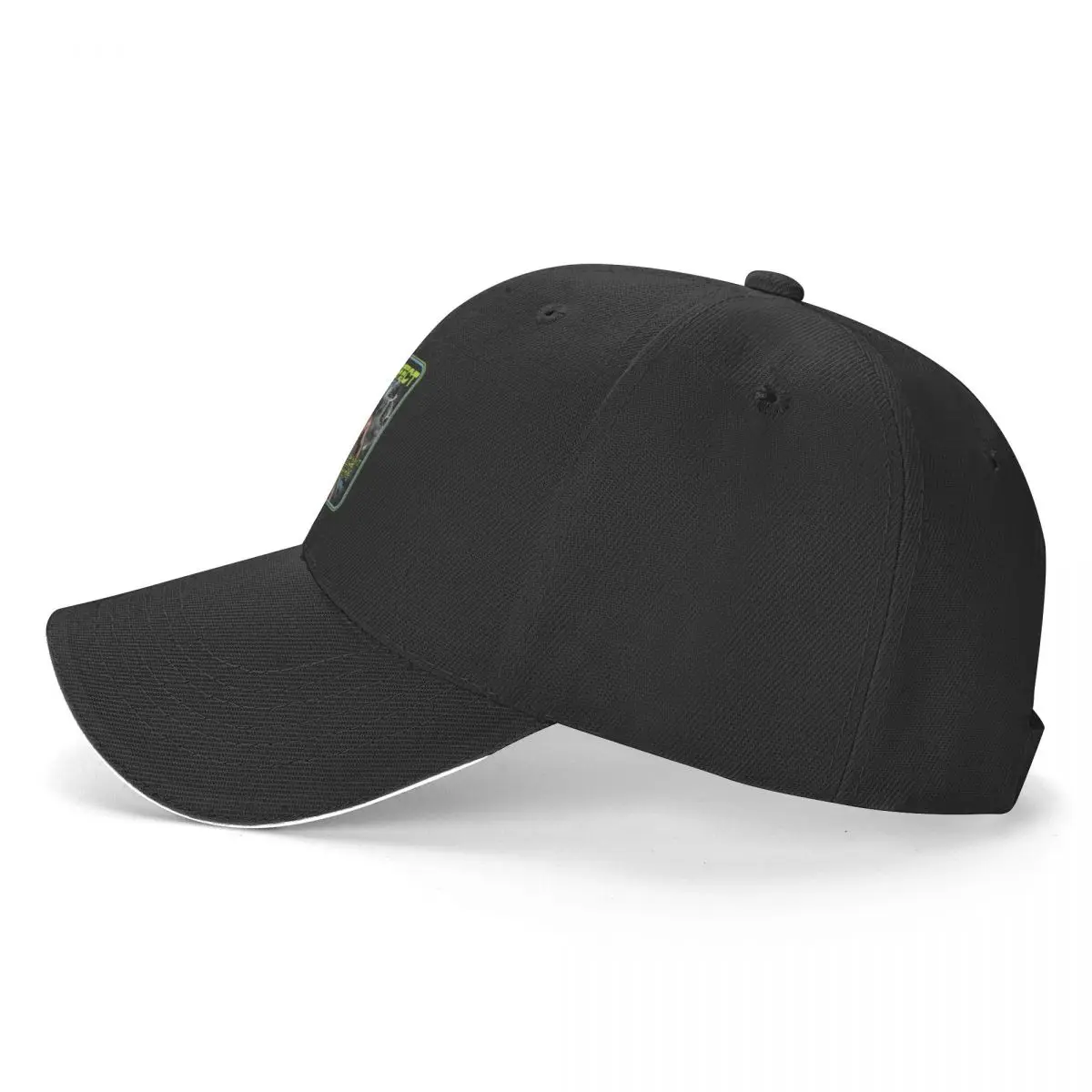 Футболка Mr Perfect - Absolute Perfection_by WithinSanityClothing_ Бейсбольная кепка Wild Ball Hat Женские шапки
