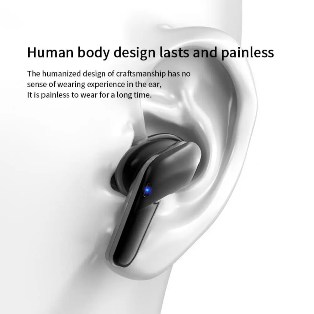 Беспроводные наушники-вкладыши ST528 с шумоподавлением водонепроницаемые Игровые