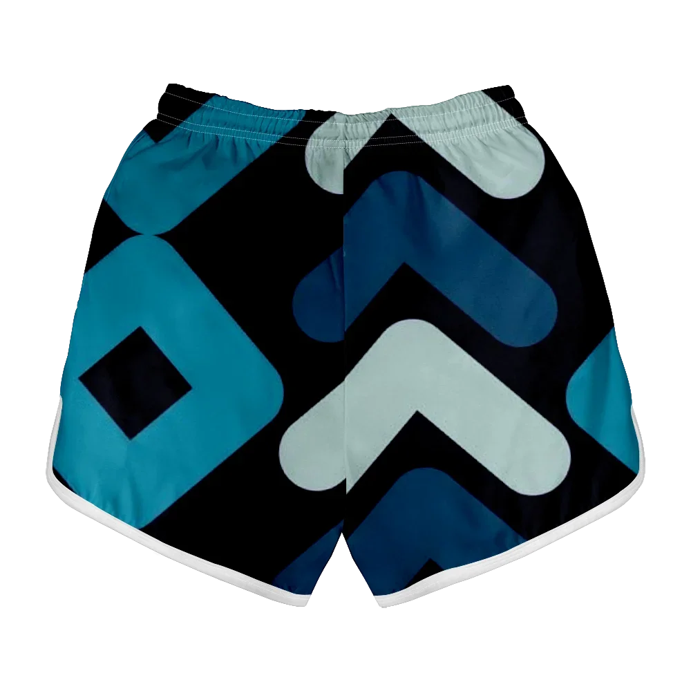 Спортивные баскетбольные шорты для мальчиков. Удобные яркие джоггеры с принтом