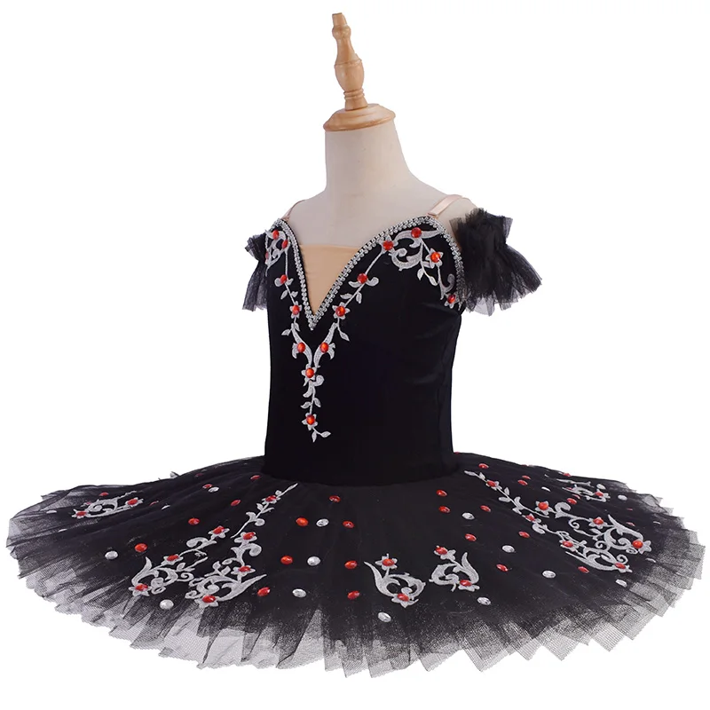 Новый Профессиональный Балетный костюм классическая одежда для балета