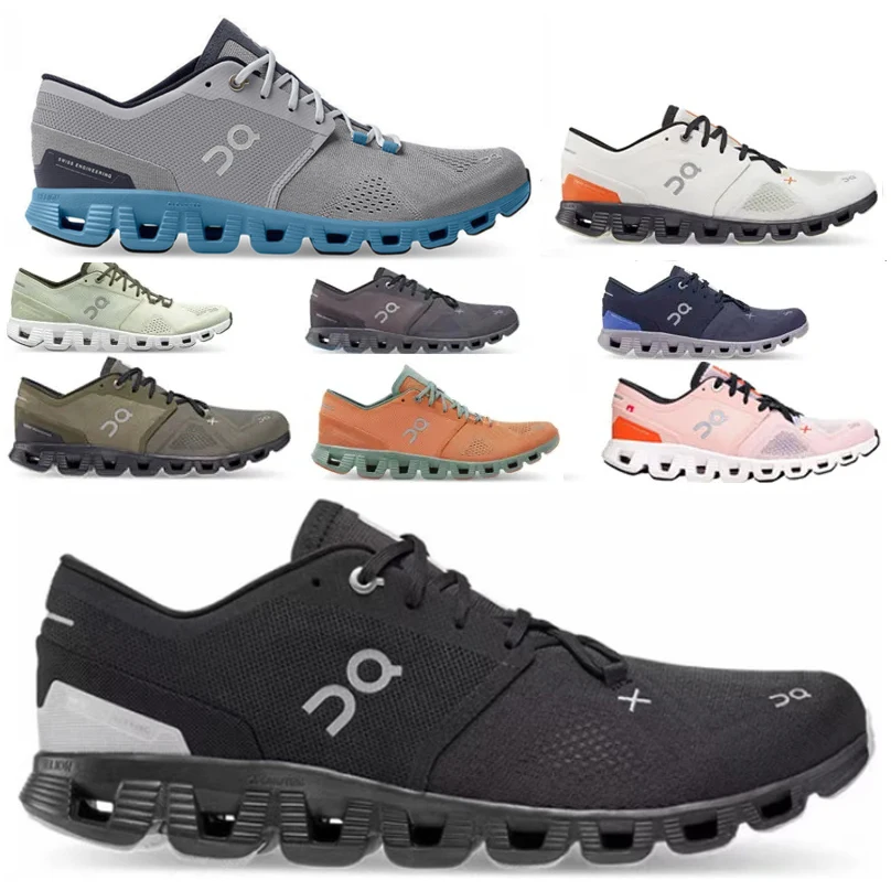 

2023 New On Cloud Men Women Running Shoes Couple Breathable Outdoot Shoes Sports Casual Runners Sneakers Fitness Waliking Shoes