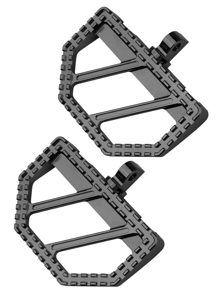 

MX подножки для Harley Dyna Sportster 883 Softail Slim Touring Road King Chopper Bobber Mini Floorboards