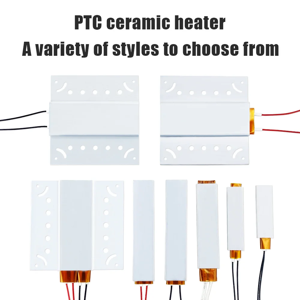 

Heated Incubator PTC Heater DIY Egg Incubator Accessories Heating Element For Egg Incubator Accessories 220V/110V/12V