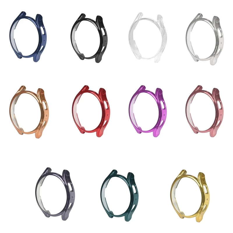 

for Case for galaxy Watch5 45mm Housing Bumper for shell Protector Dropship