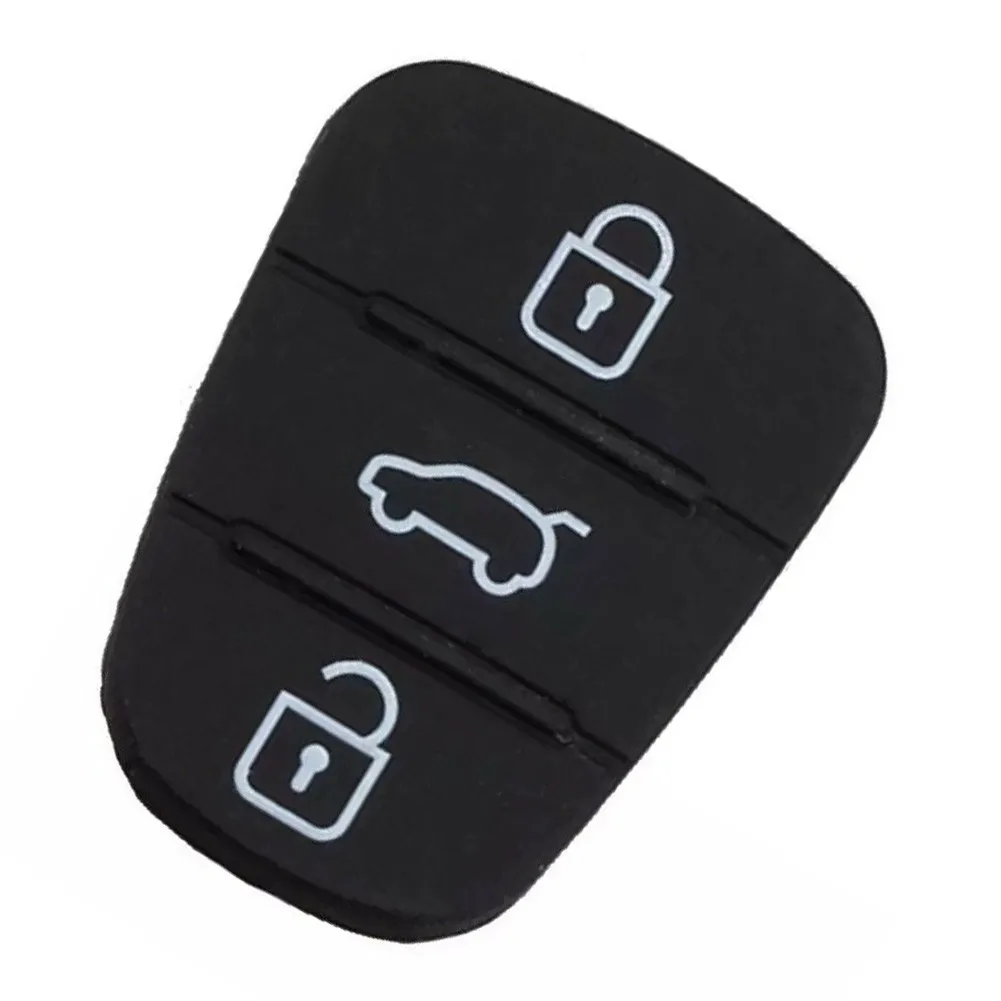 

For Kia Amanti 3 Buttons Plastic For Hyundai I10 I20 I30 1* For Hyundai Ix35 Ix20
