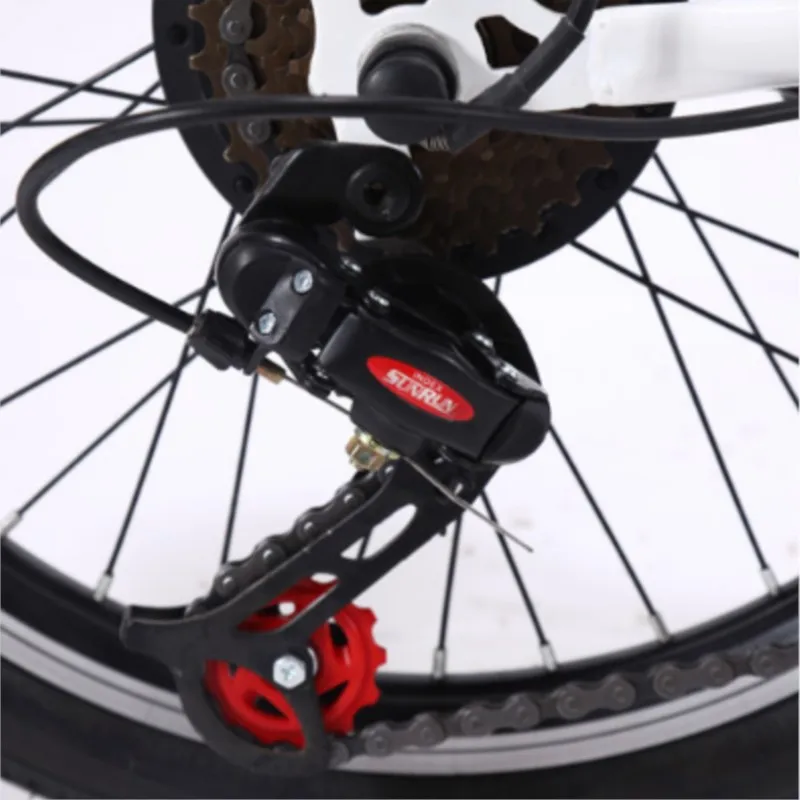 Велосипедные городские складные электрические велосипеды для мужчин и женщин