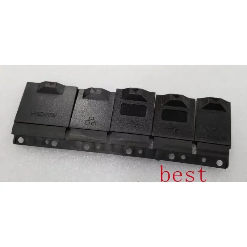 Фото 5 шт. пылезащитный чехол для порта AC/DC USB HDMI Lan Cover для Panasonic ToughBook CF-31 CF31 CF 31 №1