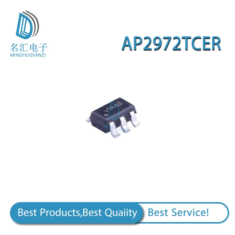 

5 шт. AP2972TCER SOT23-6 v1Aq3 chipown 2A 16V DC-DC