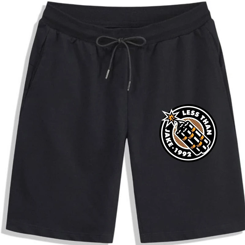 

shorts for men Less Than Jake Bomb 1992 Men's Fashion shorts for men