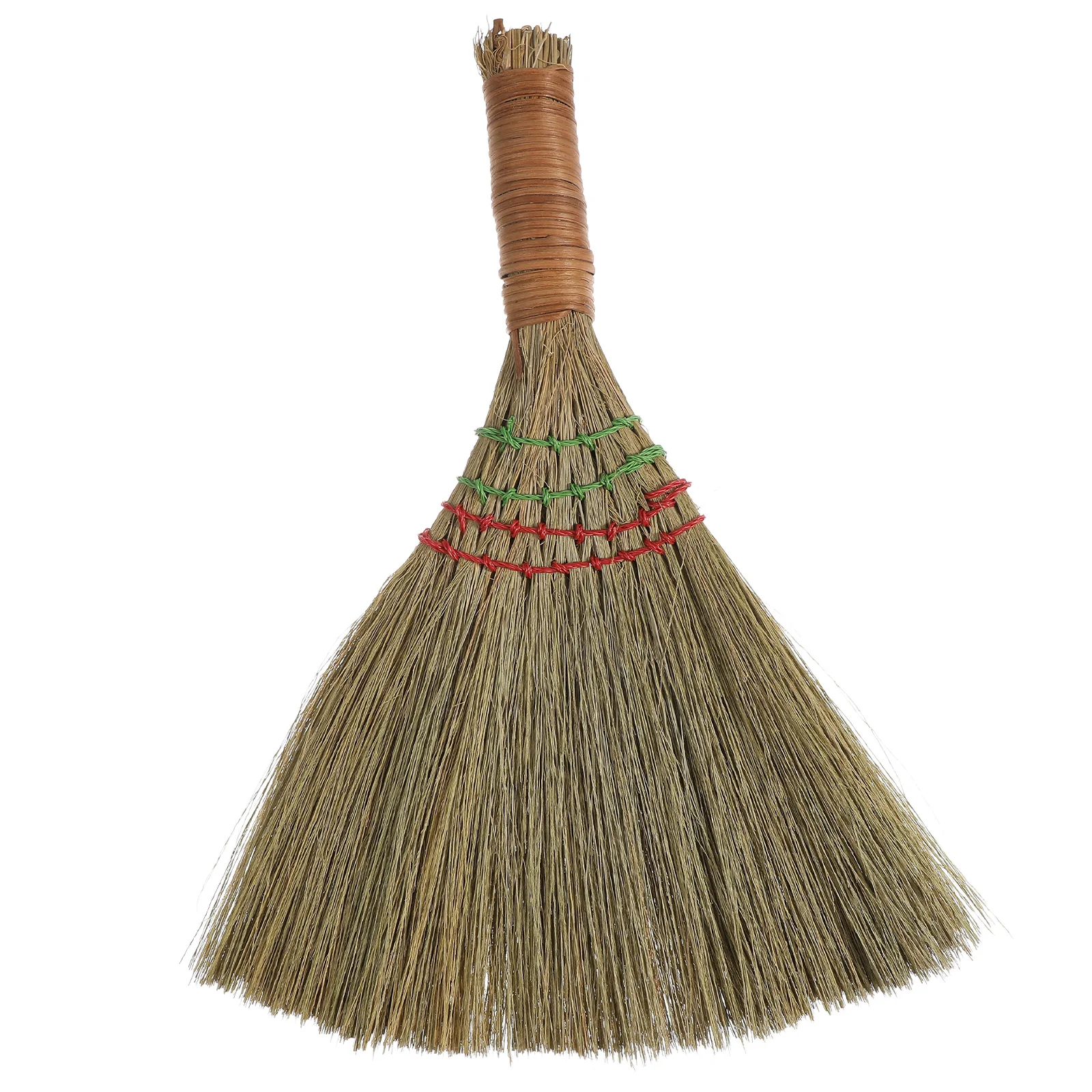 Настольная метла кукуруза маленькая щетка-венчик грушевик совок ручная