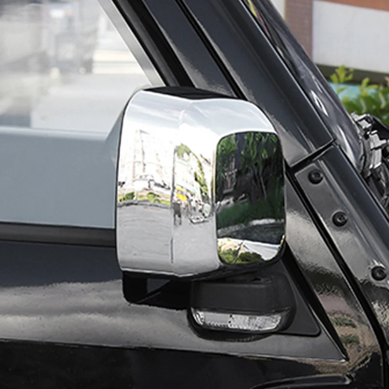 Для модификации Baic BJ40 Ickx K2 2014-2019 декоративные детали против царапин