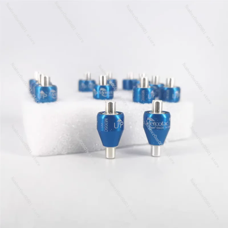 Mercury противоскользящее кольцо M205 импортное синее M205C проводящее 2-полюсное