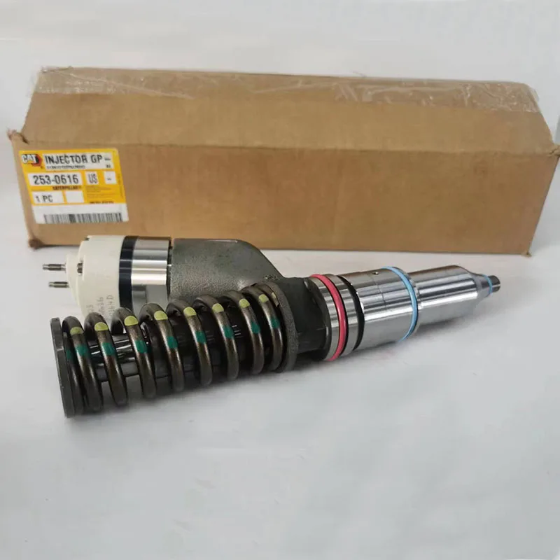 Высококачественная форсунка дизельного двигателя Common Rail 2530616 Форсунка топлива