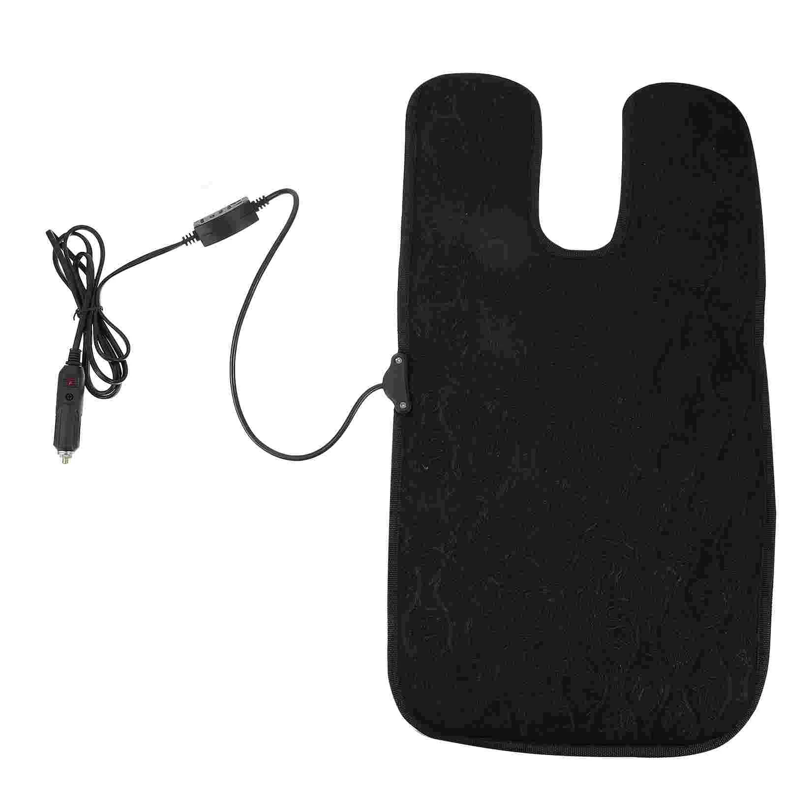 

Heated Car Pad Cushion Chairoffice Auto Heat Winter Kids Covers Heater Heating