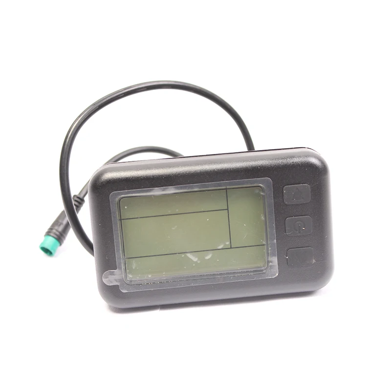 

KT-LCD1 kUNTENG LCD display for electric bike 24V 36V 48V 52V