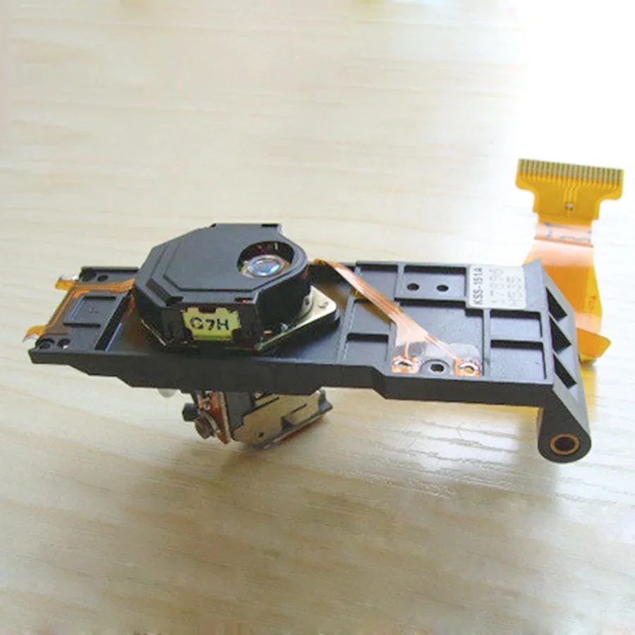 KSS-151A Оптическая лазерная линза Лазерный звукосниматель CD DVD Аксессуары для