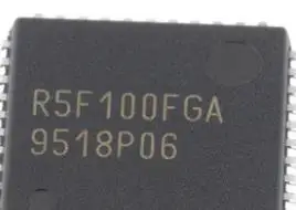 

R5F100FGA R5F100FGAFP LQFP-44 RENESAS