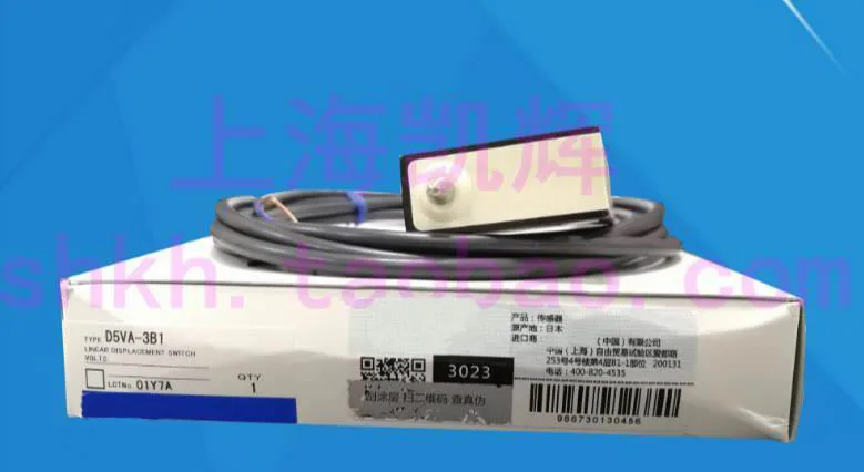 

1 year warranty New original In box D5VA-3B1
