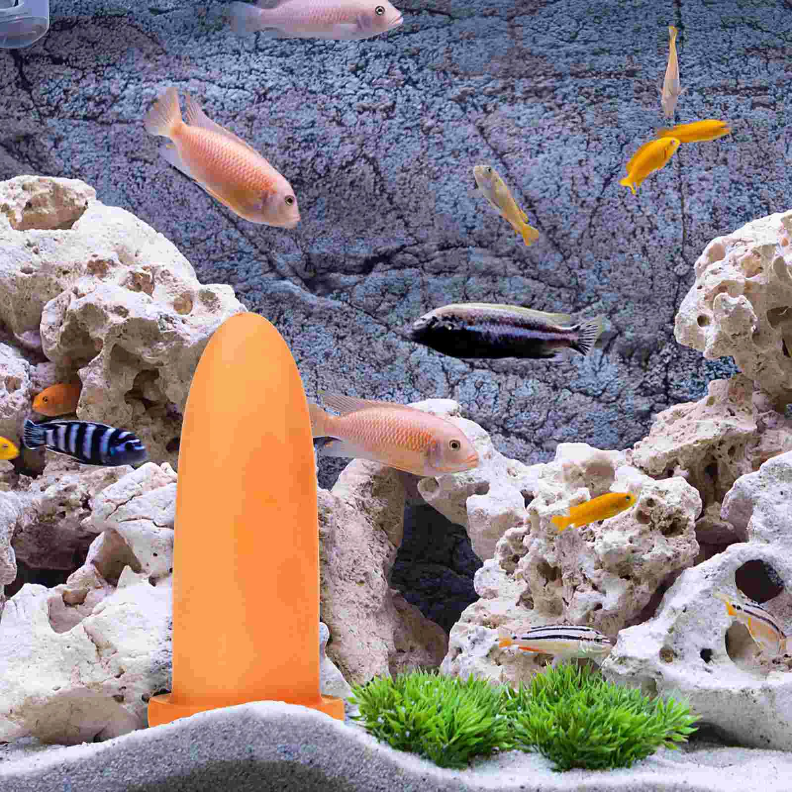 Ведро для пожилых людей репродукция рыб конусы разведения украшения рисования