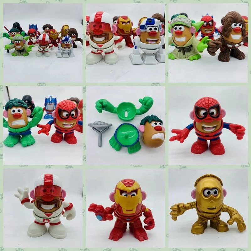 Модель в сборе Человек-паук из Звёздных Войн | Игрушки и хобби