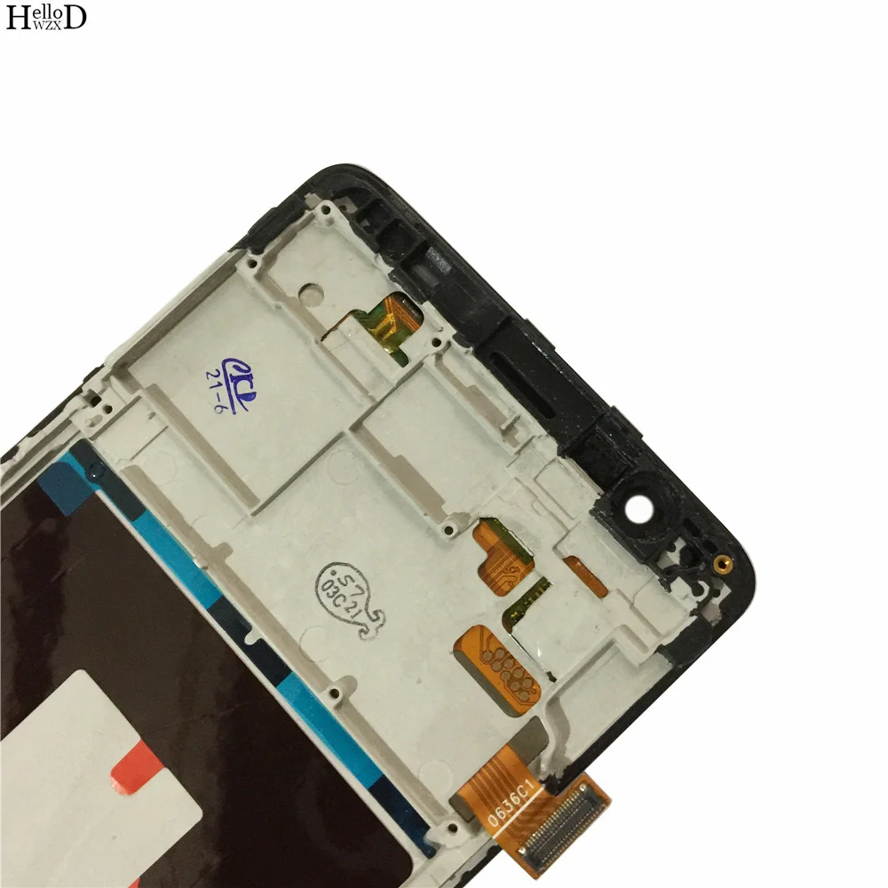 Протестированный ЖК-экран для One Plus 3 3T A3000 A3003 A3010 ЖК-дисплей цифровой