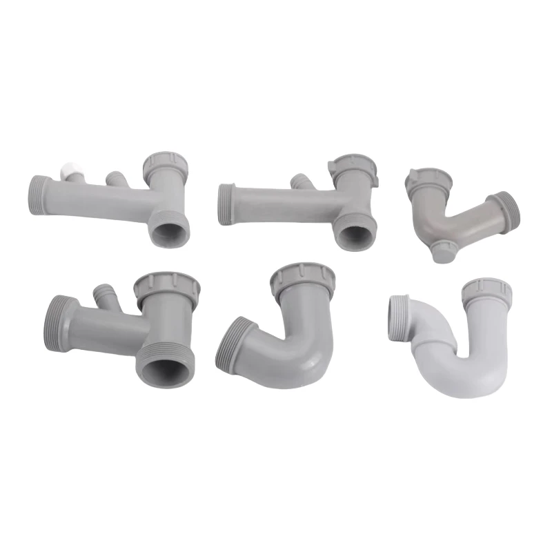 Соединители для садового водопровода SHSMFC пластик