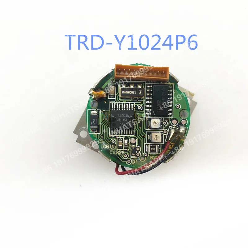 Роторный энкодер TRD-Y1024P6 Быстрая доставка после оформления заказа (art.: 3920d9ffeff02) - 3920d9ffeff02