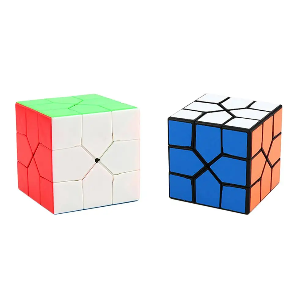 

MoYu Redi Cube Stickerless 3x3 Professional Puzzle Speed Cubes Educational Toys Brain Teaser For Kids Gifts