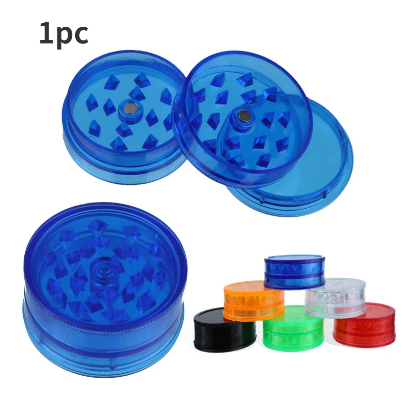 

3 layer Herb Tobacco Weed Grinder Smoking Accessories Manual Hand Grass Spice Herb Grinder Miller Crusher Machine Box