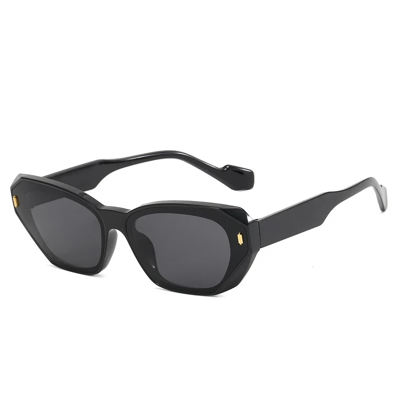 LeonLion винтажные солнцезащитные очки кошачий глаз женские брендовые в маленькой