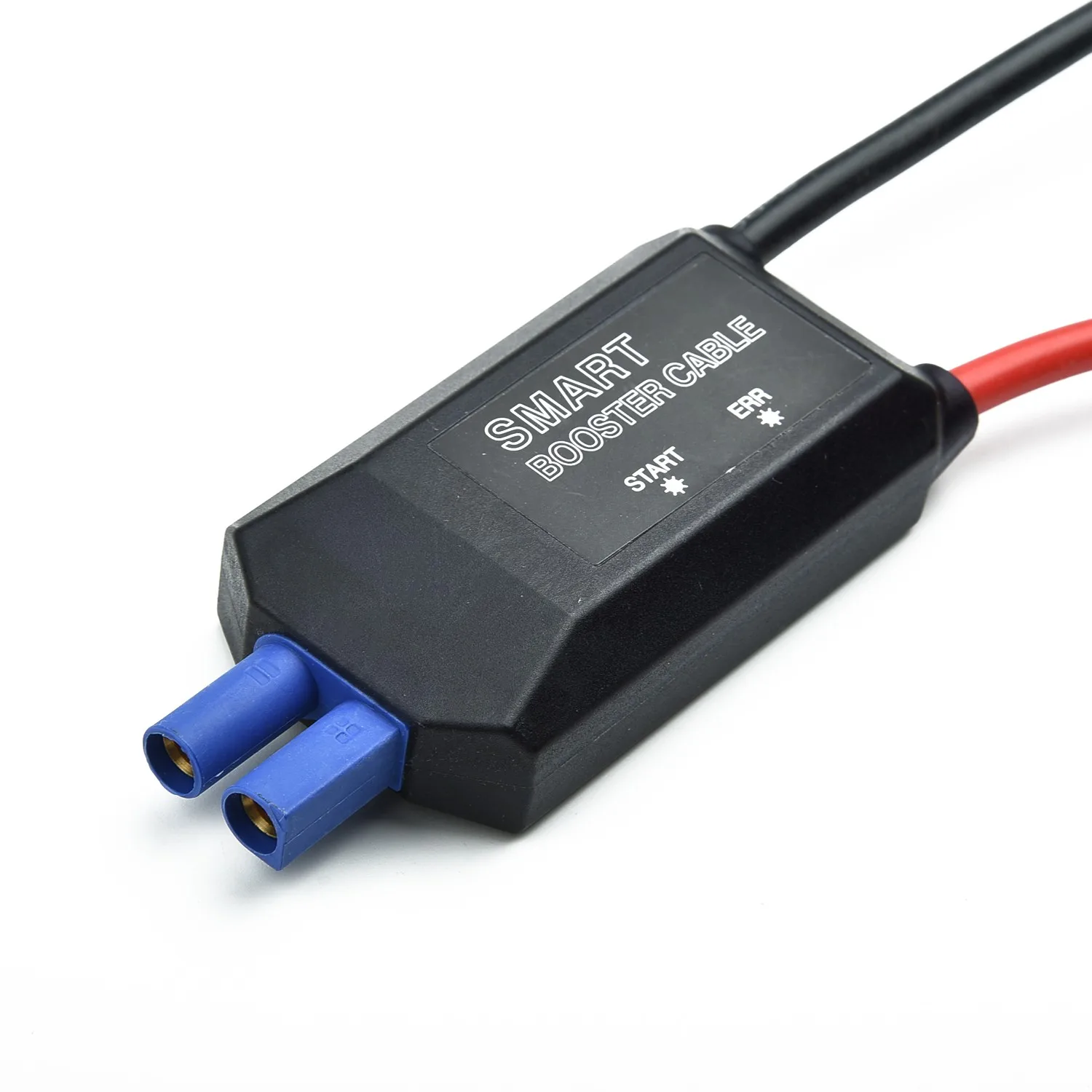 

Smart Alligator Clamp Accessories Parts With LED Indicator For Car Jump Starter Overcurrent automatic protection