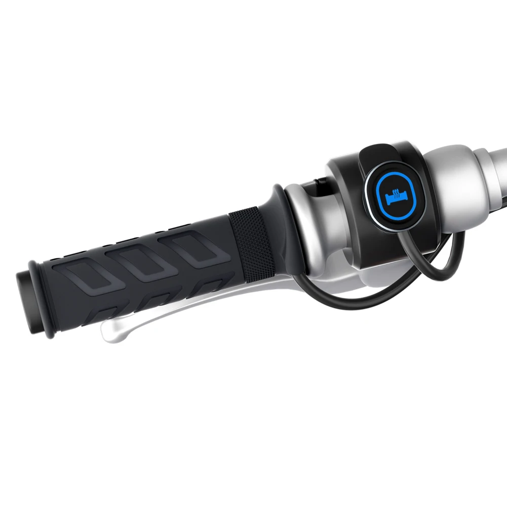 22 мм электрические ручки с подогревом умный контроль температуры 12 В постоянного