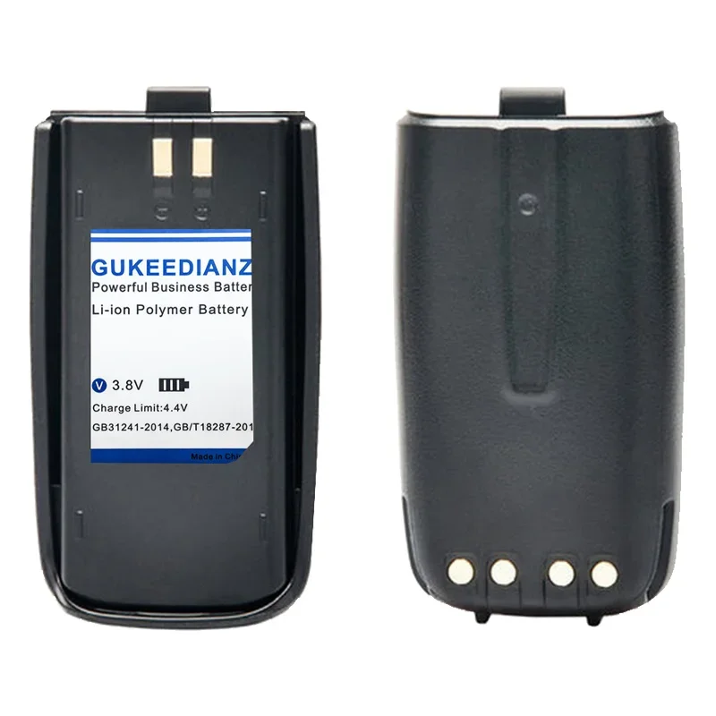 THUV8000D 4200 мАч аккумулятор большой емкости для TYT TH-UV8000D TH-UV8000E UV8000E TC-8000 TC-8000V радио