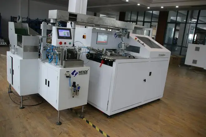 Рисунок 5 - Машина для резки метлы с ЧПУ/машина