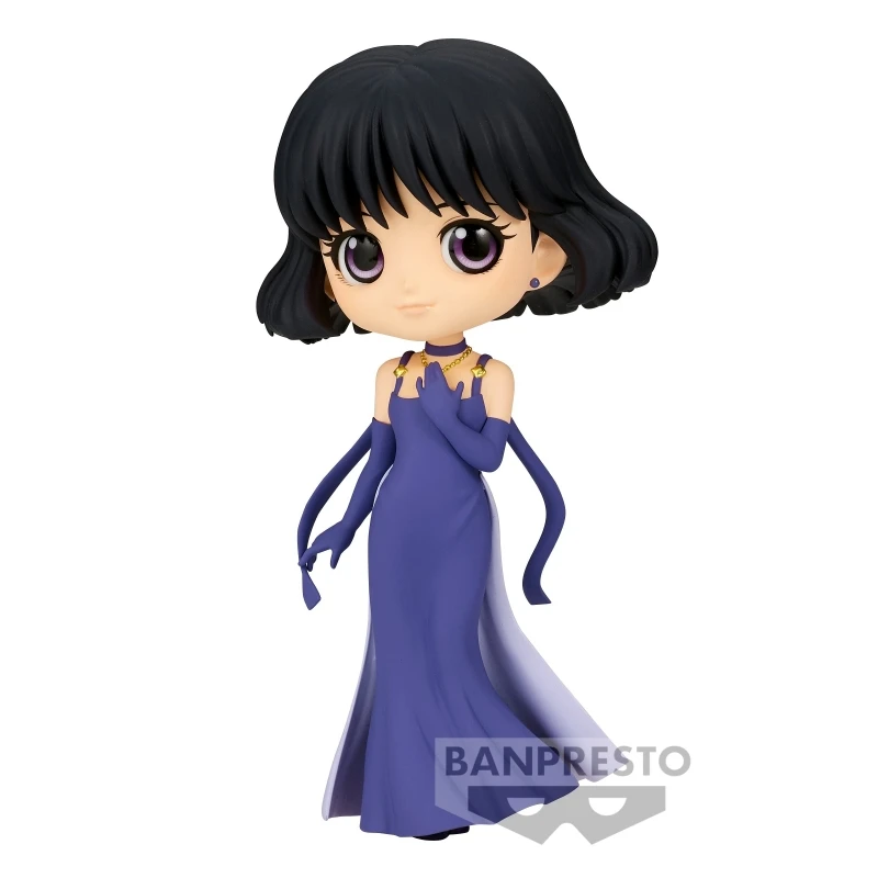 Фигурка моряка Сатурна Bandai оригинальная экшн-фигурка 13 см Сейлор Мун вечная