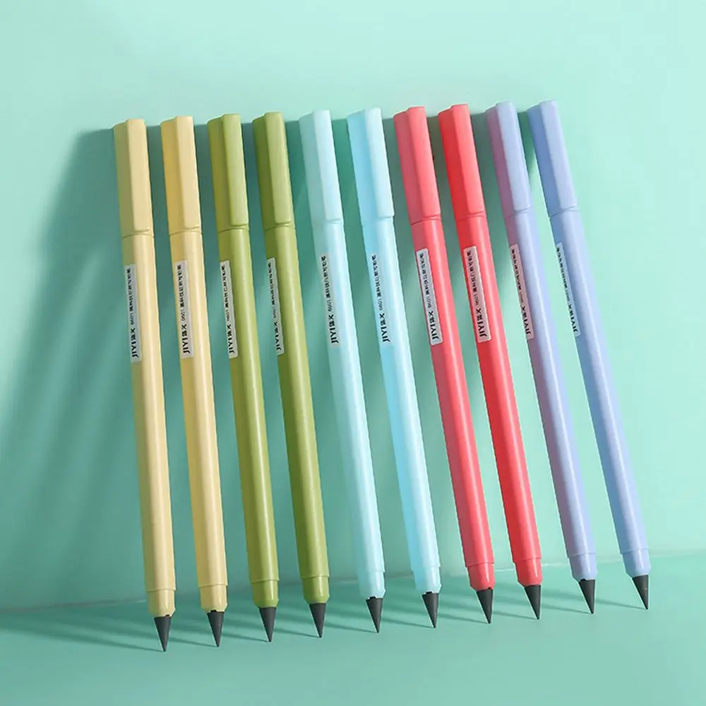 

Eternal Pencil Unlimited Writing Environmental Friendly Inkless Pen Pencil Business Sign Pen School Supplies Stationery Gifts
