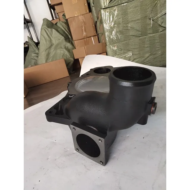 Детали двигателя P158 P180 P222 D2866 водяной насос 400921-00021 65 06500-6148 6506500-6148