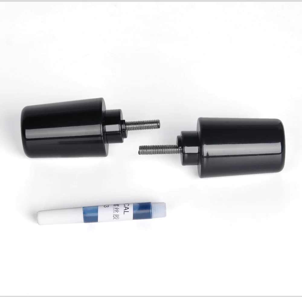 

PANICAL для Honda GoldWing GL1800 F6B DCT, ручки для руля мотоцикла, концы ручек, концы ручек, крышка, вес на конце стержня