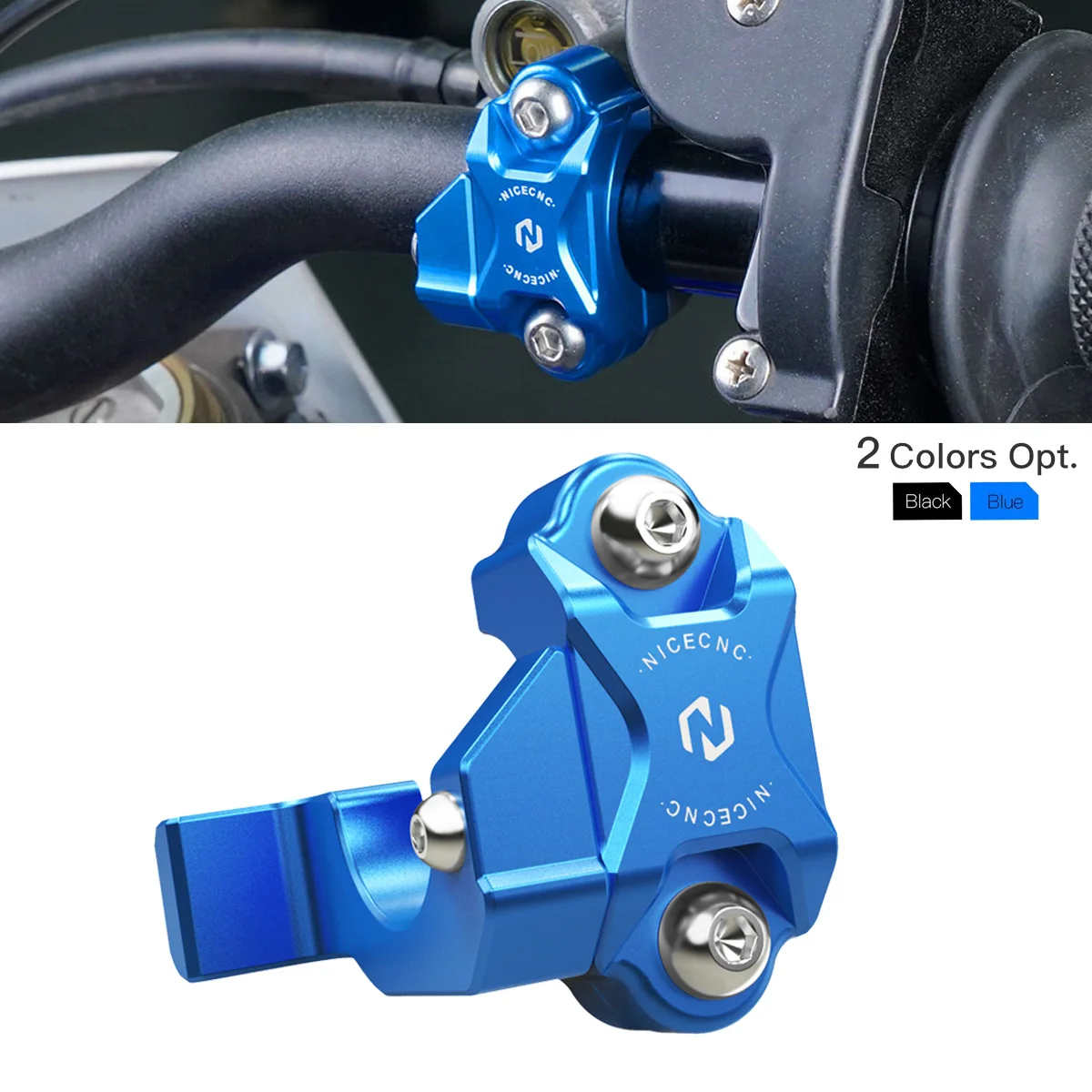 

NiceCNC Motorcycle Front Brake Master Cylinder Protector Guard For Yamaha YZ 125 125X 250 250F 250FX 450F 450FX WR 250F 450F