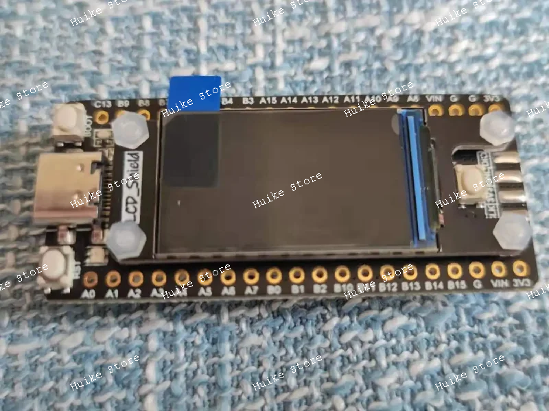 Фото Плата разработки STM32L0, плата с низким энергопотреблением STM32L051C8T6, минимальная системная плата M0 №2